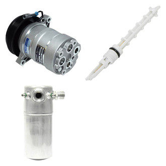 UAC® - A/C Compressor Kit