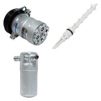 UAC® - A/C Compressor Kit