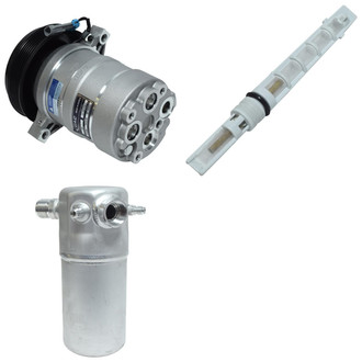 UAC® - A/C Compressor Kit