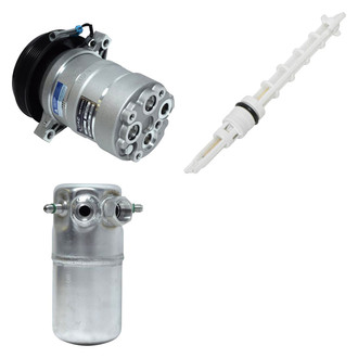 UAC® - A/C Compressor Kit