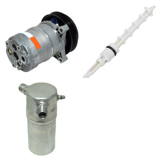 UAC® - A/C Compressor Kit