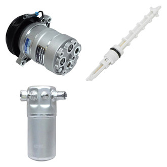 UAC® - A/C Compressor Kit