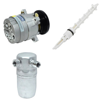 UAC® - A/C Compressor Kit
