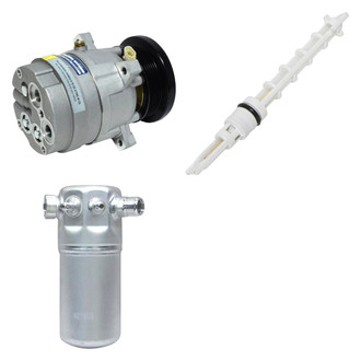 UAC® - A/C Compressor Kit