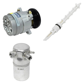 UAC® - A/C Compressor Kit
