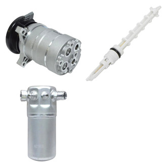 UAC® - A/C Compressor Kit