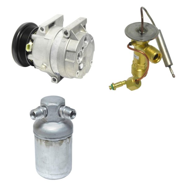 UAC® - A/C Compressor Kit