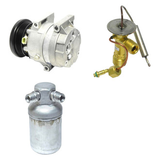 UAC® - A/C Compressor Kit