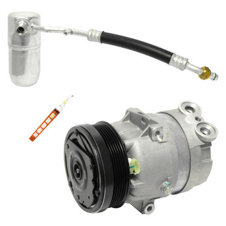 UAC® - A/C Compressor Replacement Service Kit