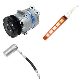 UAC® - A/C Compressor Kit