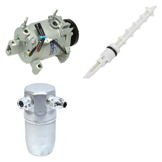 UAC® - A/C Compressor Kit
