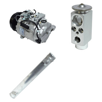 UAC® - A/C Compressor Kit
