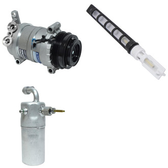 UAC® - A/C Compressor Kit