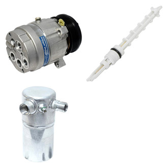 UAC® - A/C Compressor Kit