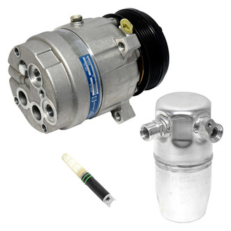UAC® - A/C Compressor Replacement Service Kit