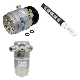UAC® - A/C Compressor Kit