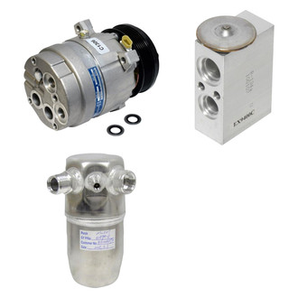 UAC® - A/C Compressor Kit
