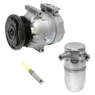 UAC® - A/C Compressor Replacement Service Kit
