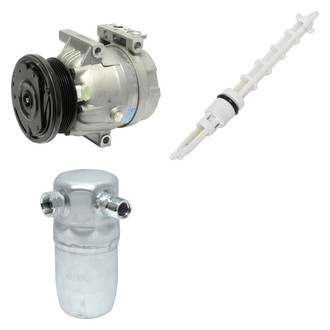 UAC® - A/C Compressor Kit