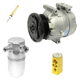 UAC® - A/C Compressor Replacement Service Kit