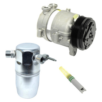 UAC® - A/C Compressor Replacement Service Kit