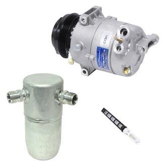 UAC® - A/C Compressor Replacement Service Kit