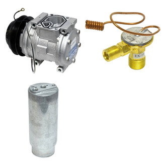UAC® - A/C Compressor Kit