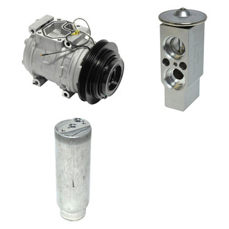 UAC® - A/C Compressor Kit