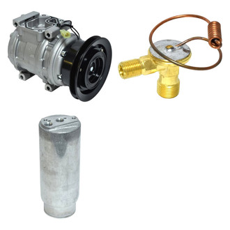 UAC® - A/C Compressor Kit