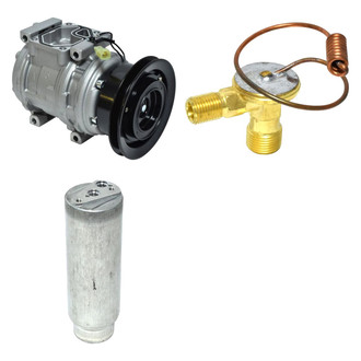 UAC® - A/C Compressor Kit