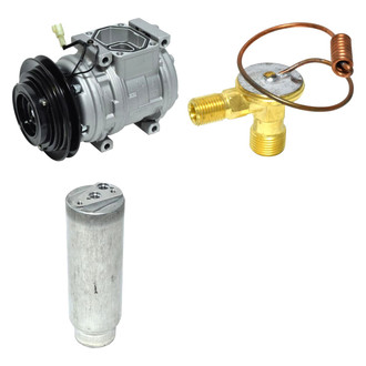 UAC® - A/C Compressor Kit
