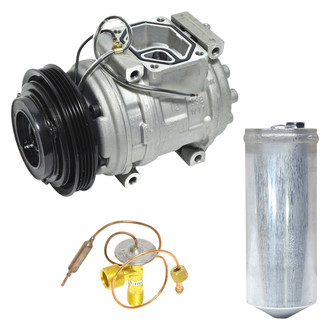 UAC® - A/C Compressor Replacement Service Kit