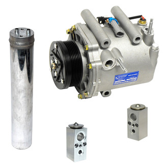 UAC® - A/C Compressor Replacement Service Kit