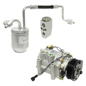 UAC® - A/C Compressor Kit