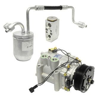 UAC® - A/C Compressor Replacement Service Kit