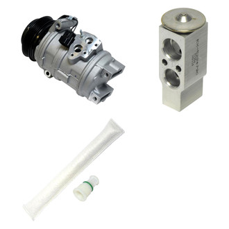 UAC® - A/C Compressor Kit