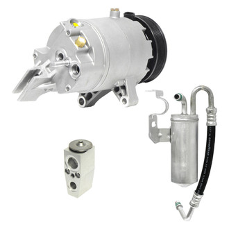 UAC® - A/C Compressor Replacement Service Kit