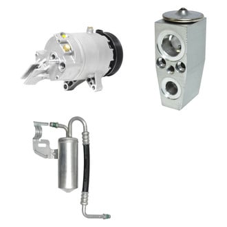 UAC® - A/C Compressor Kit