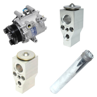 UAC® - A/C Compressor Kit