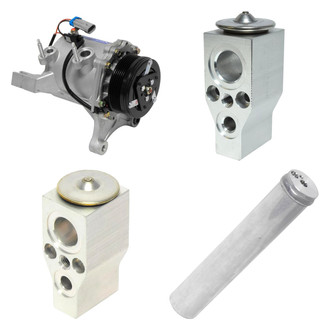 UAC® - A/C Compressor Kit