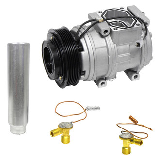 UAC® - A/C Compressor Replacement Service Kit