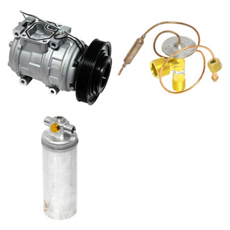 UAC® - A/C Compressor Kit