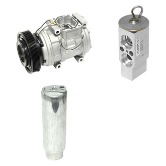 UAC® - A/C Compressor Kit