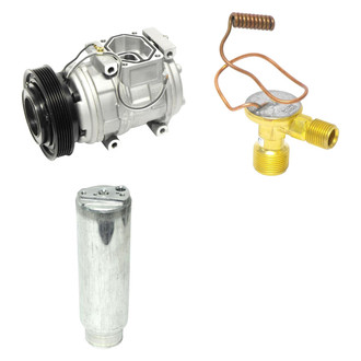 UAC® - A/C Compressor Kit