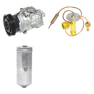 UAC® - A/C Compressor Kit