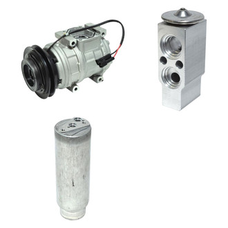 UAC® - A/C Compressor Kit