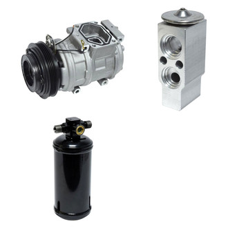 UAC® - A/C Compressor Kit