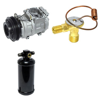UAC® - A/C Compressor Kit
