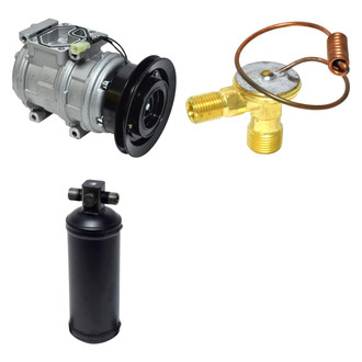 UAC® - A/C Compressor Kit