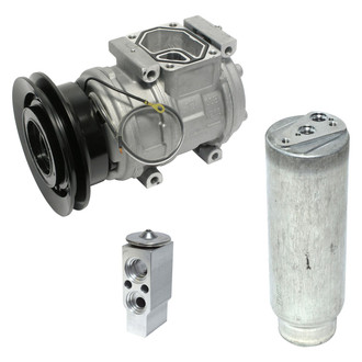UAC® - A/C Compressor Replacement Service Kit